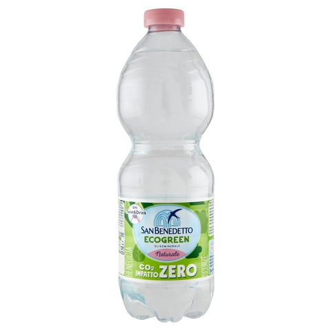 Set 24 San Benedetto Naturel Ml500 Eau Boisson Non Alcoolisée