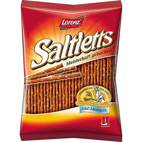 Lorenz Lot De 12 Bâtons De Sel Classiques 150 G