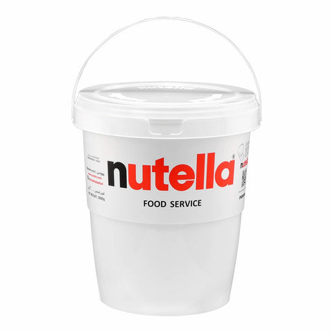 Nutella Hazlenut Tartiner Au Chocolat 3kg