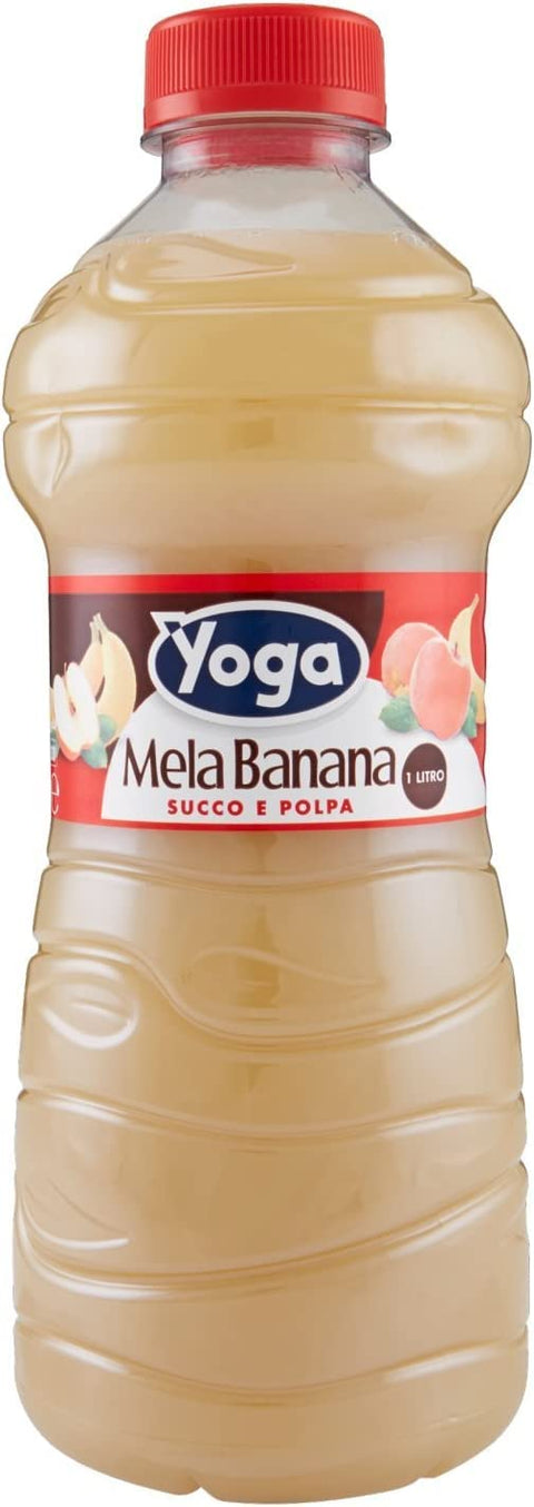 Yoga Jus Lt 1 Pommebanane Animal De Compagnie