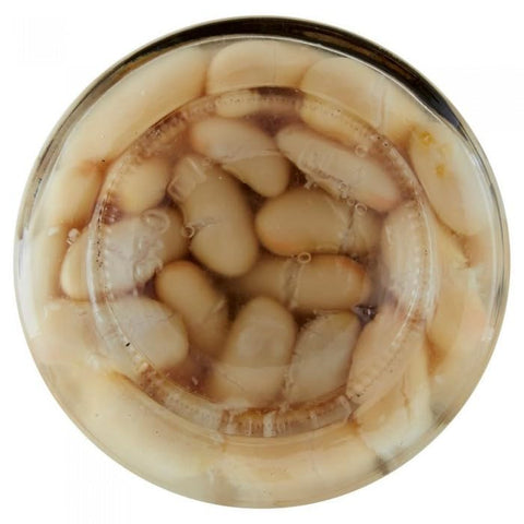 Cirio I Cannellini, Teneri e Delicati, Cannellini, haricots cannellini tendres et délicats 12x370g