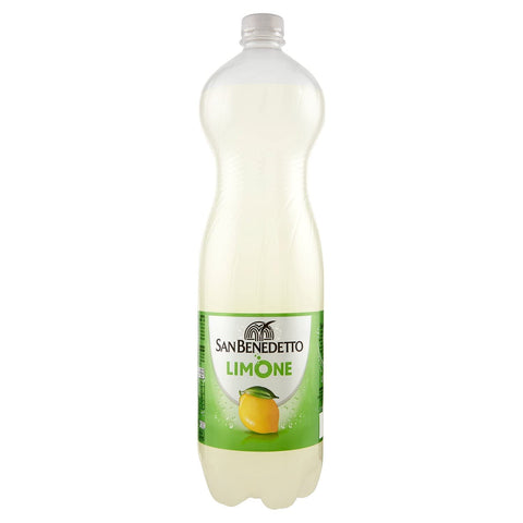 San Benedetto Lot De 12 Lemonade Citron Vert Pet 1,5 L Rafraîchissant