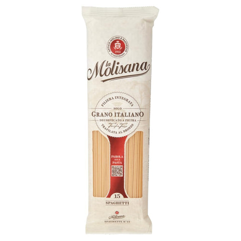 La Molisana Lot De 3 Spaghetti 500 G