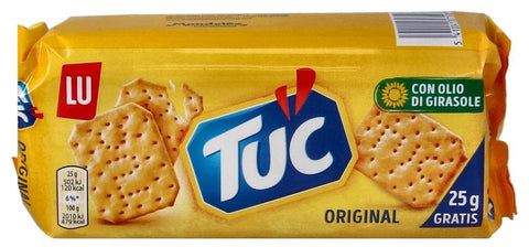 Tuc Crackers Original 75 Gr