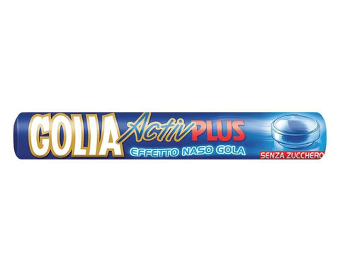 Bonbons Golia Active Plus Sans Sucre X 24