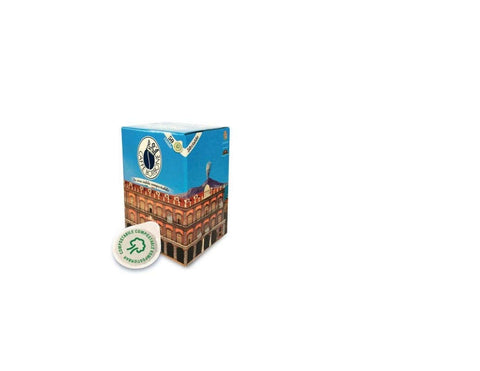 50 Pods Ese 44mm - Mélange Decisa - Caffè Borbone