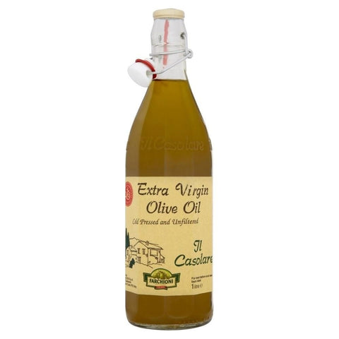 Farchioni Il Casolare Huile D'olive Extra Vierge (1l) - Paquet De 6
