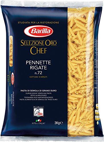 Barilla Pennette Selezione Oro Chef 3000 G