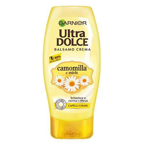 Garnier Ultra Dolce Camomille Und Honig Balsam 200 Ml
