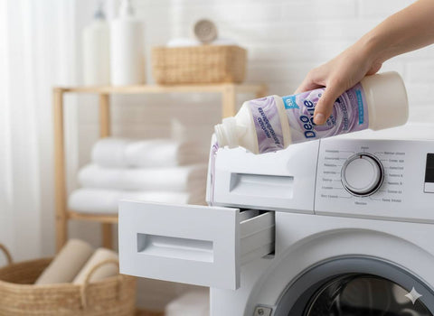 3x Deo Due – Ammorbidente Fiori Oriental, Adoucissant textile 1 litre