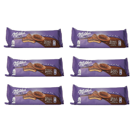 Milka Choco dessert Chocolate mousse 128gr