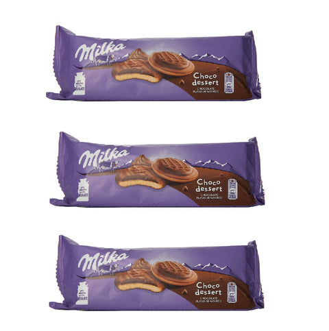 Milka Choco dessert Chocolate mousse 128gr