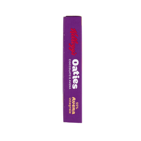 10x Kellogg's Oaties barretta cioccolato e avena Barres chocolatées et avoine,  (4x40 g) 160g