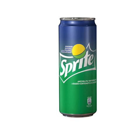 Sprite 24 Lattine Da 33 Cl (1000032673)