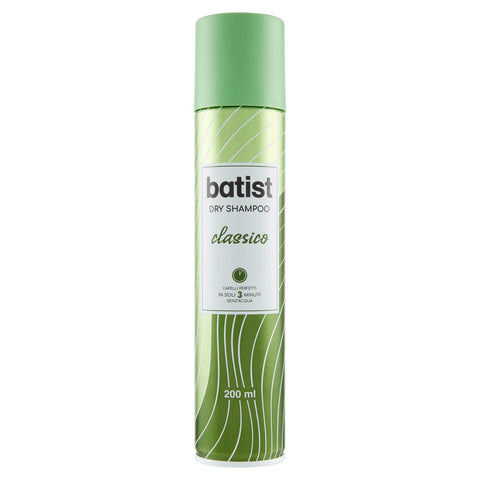 Classic Dry Shampoo 200 Ml