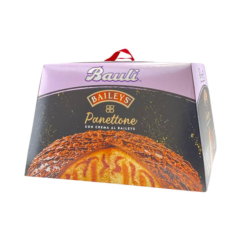 Bauli Il Panettone Baileys À La Crème Baileys Et Recouvert De Chocolat 750g