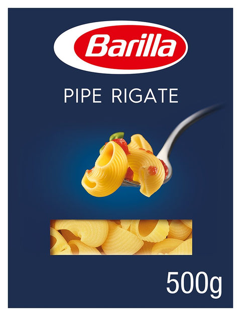 Barilla Pipe Rigate N. 91, De 15 (15 X 500 G)