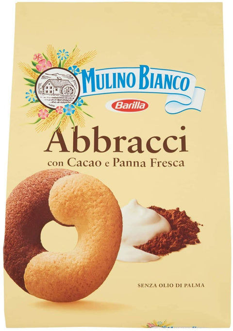 Mulino Bianco Abbracci 350g