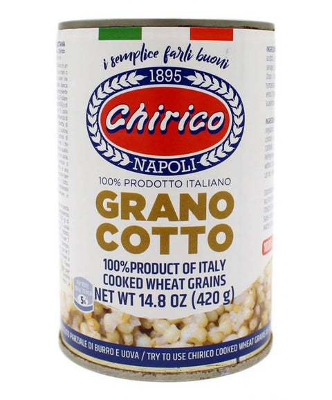 Grain Cuit - Gr. 420 Chirico