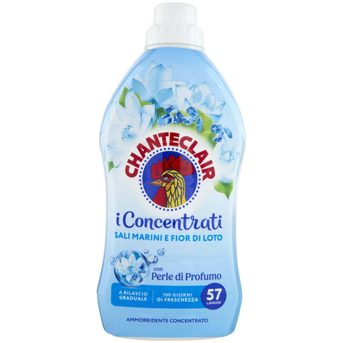 Chanteclair Kit De Test Assouplissant Chantteclair I Assouplissant Concentré (1 X 1000 Ml), Parfum Longue Durée, 50 Lavages - 500 G