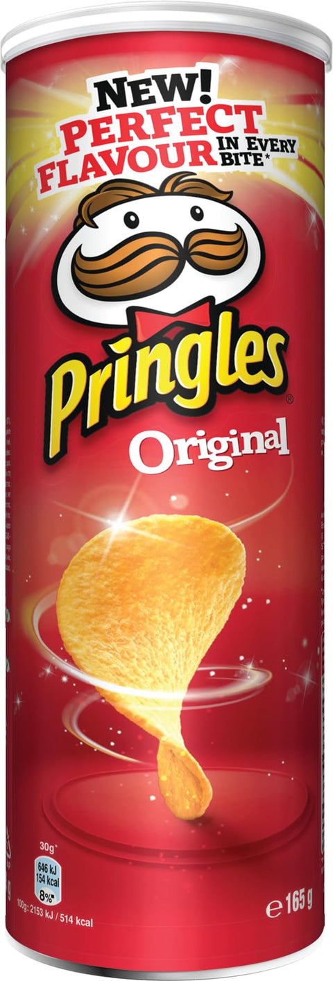 Patatine Pringles G165 Original