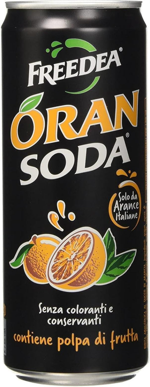 Oransoda Latt. Cl.33