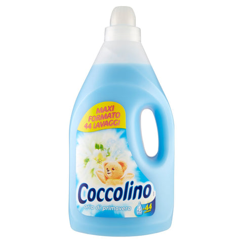 Coccolino – Adoucissant, Air De Printemps – 4 L