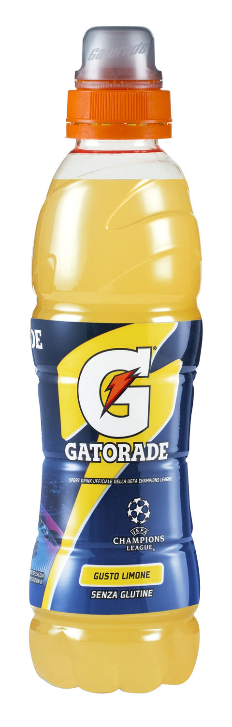 Gatorade Citron Ml.500