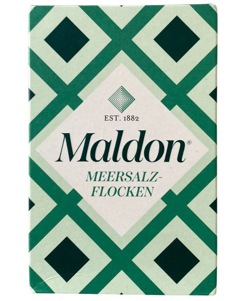 Maldon Lot De 2 Flacons De Sel Marin 250 G (500 G) - Sel Marin De Qualité Supérieure