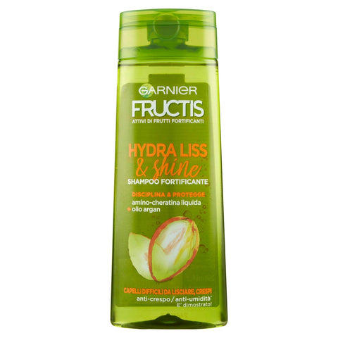 Fructis Sha.Hydra-Liss 250 Ml. - Shampooing