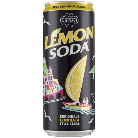 Lemonsoda 24 Lattine Da 33 Cl (1000032671)