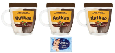 Paglieri Felce Azzurra Lot De 6 Crèmes Hydratantes Pour Le Corps Crème Corpo Idratante 250 Ml + 1 Paquet De Poudre De Talc Felce Azzurra Gratuite, Sachet De 100 G