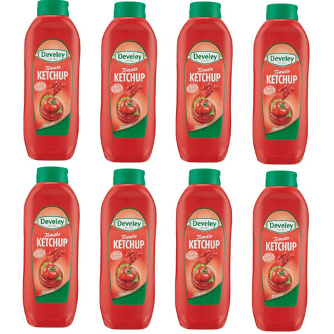 Develey Ketchup 875 Ml