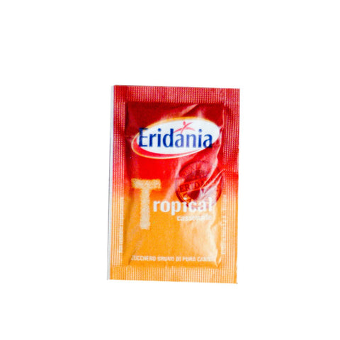Eridania Sucre De Canne Lot De 1000 Sachets De 5 Grammes Chacun (1000043351)