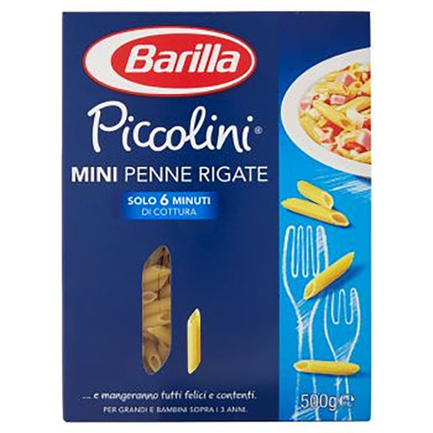 Mini Penne Piccolini (Pack De 4)