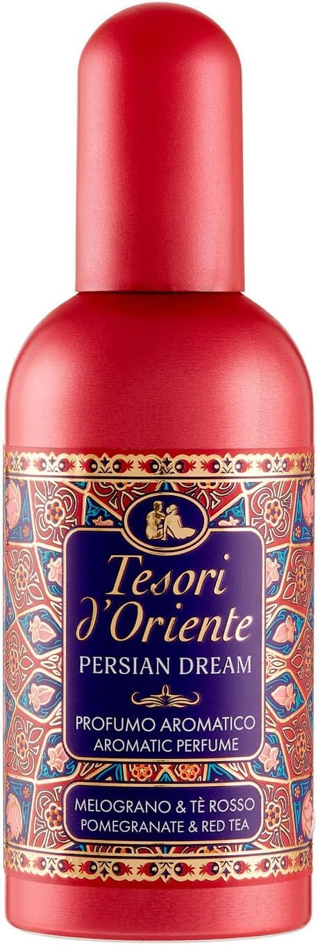 Tesori D'oriente Lot De 12 Parfums Aromatiques Persian Dream Lumineux Et Envoûtant 100 Ml + Italian Gourmet Polpa 400 G
