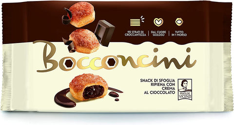 6x Matilde Vicenzi Millefoglie Bocconcini Al Cioccolato Chocolat 100g Biscuits…