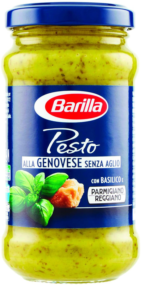 Barilla - I Pesti Alla Genovese, Senza Aglio - 190 G
