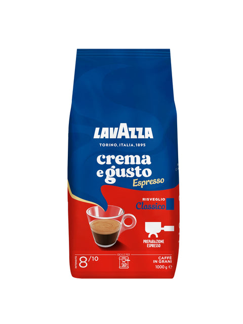 Lavazza - Espresso, Crema E Gusto - 1000 G