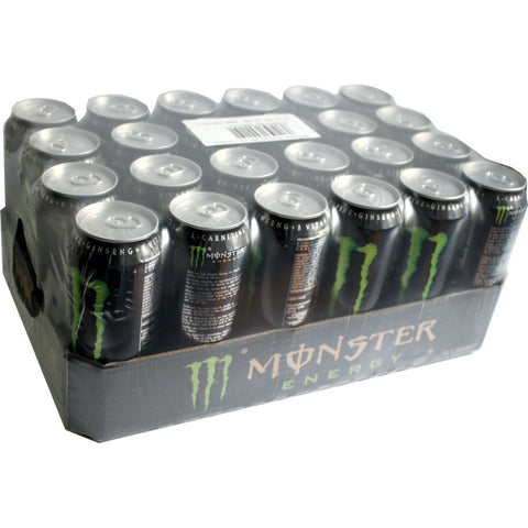 Monster Energy Drink Pack Of 24