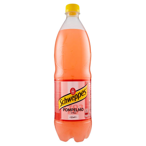 Schweppes Pamplemousse 1l