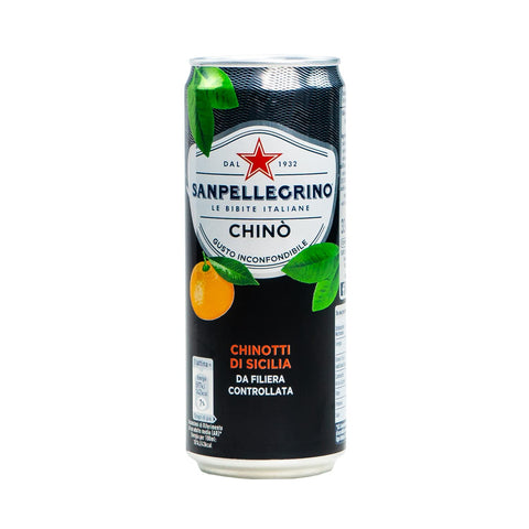 Chino's.Pellegrino Cl33 Lattina