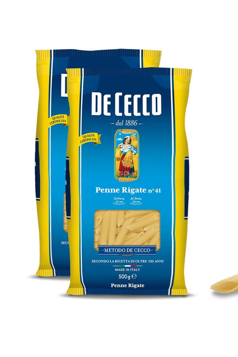 De Cecco Pâtes Penne Rigate 500 G