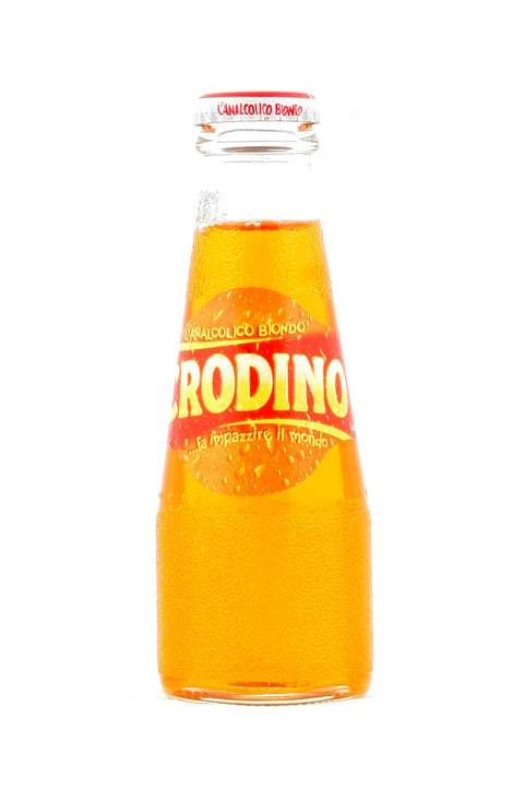 Crodino San Pellegrino Non-Alcoholic Aperitif 100 Ml