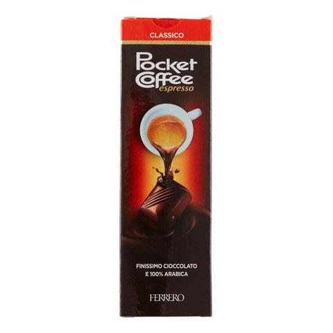 Ferrero Pocket Coffee 5 Pieces (62g)