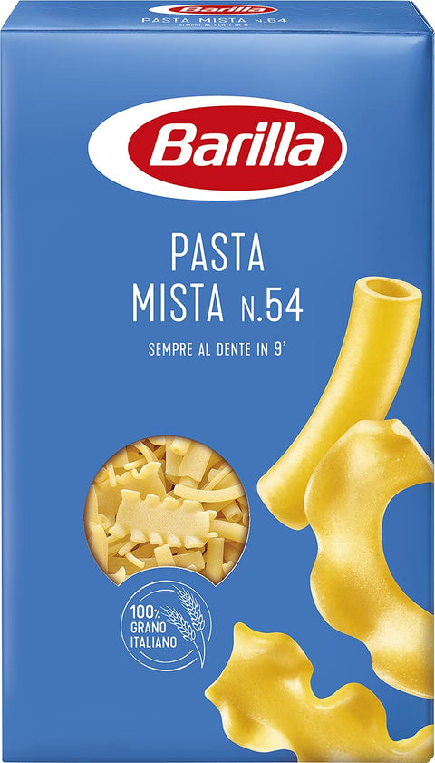 Barilla Pâte Mista No. 54 Italian Pâte 500 G Pack