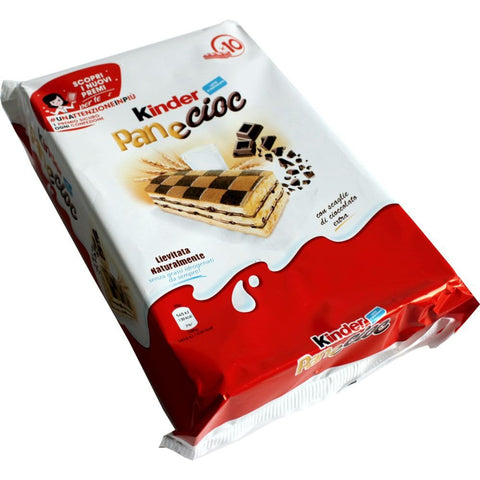 Panecioc Lot De 300 G De Pain Avec Garnissage En Chocolat