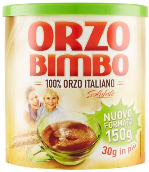 Orzo Bimbo "Solubile" Pot De 150 G