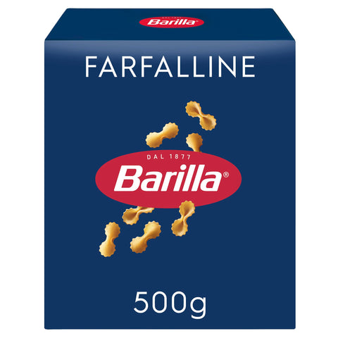Barilla Pâtes Farfalline N°59 500 G - Lot De 5