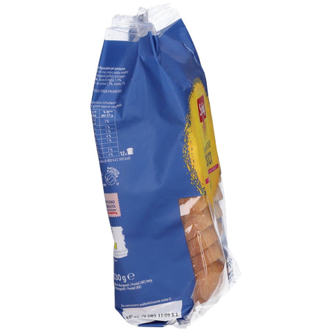 Schar Classico del Mastro Panettiere Glutenfreies Weißbrot. Speziell für Menschen mit Glutenunverträglichkeit entwickelt. 8 x 330 g Original Italian Snack.